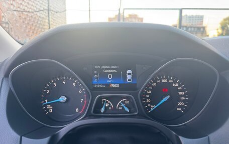 Ford Focus III, 2019 год, 1 500 000 рублей, 7 фотография