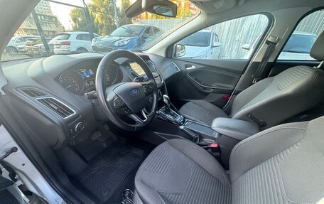 Ford Focus III, 2019 год, 1 500 000 рублей, 13 фотография
