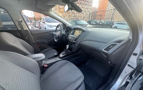 Ford Focus III, 2019 год, 1 500 000 рублей, 18 фотография