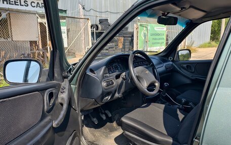 Chevrolet Niva I рестайлинг, 2007 год, 380 000 рублей, 5 фотография