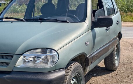 Chevrolet Niva I рестайлинг, 2007 год, 380 000 рублей, 3 фотография