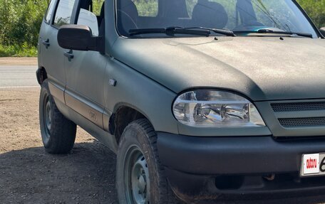 Chevrolet Niva I рестайлинг, 2007 год, 380 000 рублей, 2 фотография