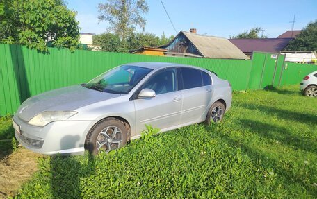 Renault Laguna III рестайлинг, 2008 год, 365 000 рублей, 3 фотография