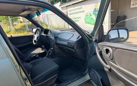 Chevrolet Niva I рестайлинг, 2007 год, 380 000 рублей, 6 фотография