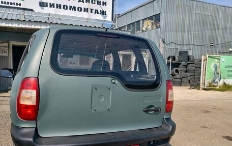 Chevrolet Niva I рестайлинг, 2007 год, 380 000 рублей, 4 фотография