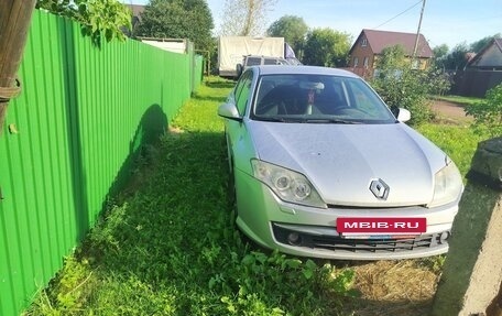 Renault Laguna III рестайлинг, 2008 год, 365 000 рублей, 2 фотография