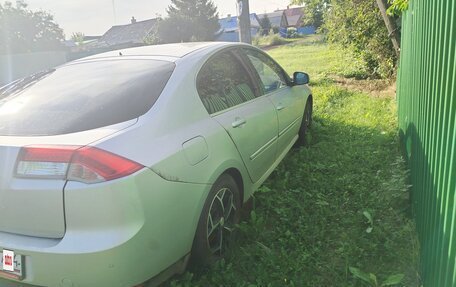 Renault Laguna III рестайлинг, 2008 год, 365 000 рублей, 5 фотография