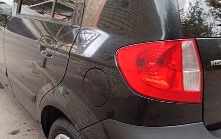 Hyundai Getz I рестайлинг, 2010 год, 550 000 рублей, 6 фотография