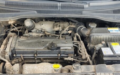 Hyundai Getz I рестайлинг, 2010 год, 550 000 рублей, 5 фотография