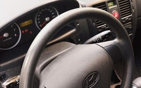 Hyundai Getz I рестайлинг, 2010 год, 550 000 рублей, 9 фотография