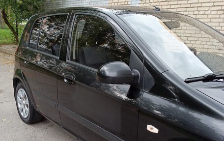 Hyundai Getz I рестайлинг, 2010 год, 550 000 рублей, 8 фотография