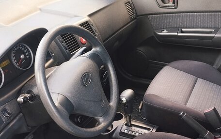 Hyundai Getz I рестайлинг, 2010 год, 550 000 рублей, 10 фотография