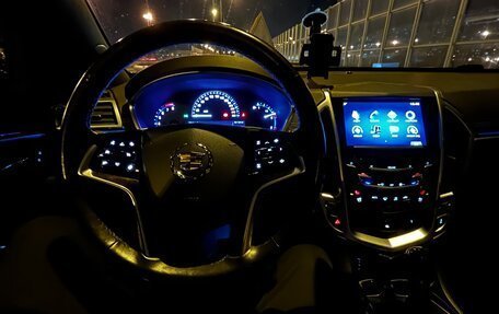 Cadillac SRX II рестайлинг, 2014 год, 1 750 000 рублей, 6 фотография
