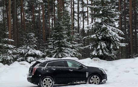 Cadillac SRX II рестайлинг, 2014 год, 1 750 000 рублей, 5 фотография