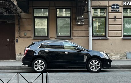Cadillac SRX II рестайлинг, 2014 год, 1 750 000 рублей, 11 фотография