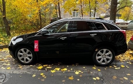 Cadillac SRX II рестайлинг, 2014 год, 1 750 000 рублей, 15 фотография