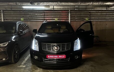 Cadillac SRX II рестайлинг, 2014 год, 1 750 000 рублей, 10 фотография