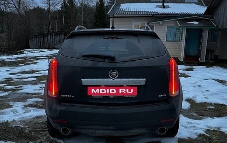 Cadillac SRX II рестайлинг, 2014 год, 1 750 000 рублей, 12 фотография