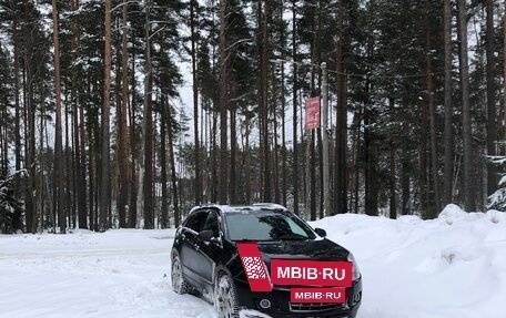 Cadillac SRX II рестайлинг, 2014 год, 1 750 000 рублей, 4 фотография