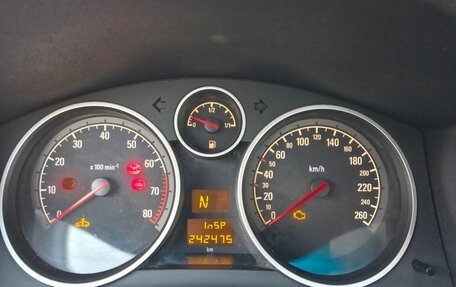 Opel Astra H, 2006 год, 250 000 рублей, 8 фотография