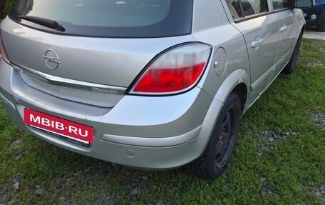 Opel Astra H, 2006 год, 250 000 рублей, 5 фотография