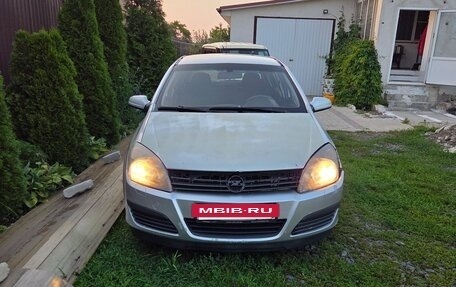 Opel Astra H, 2006 год, 250 000 рублей, 6 фотография
