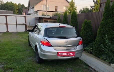Opel Astra H, 2006 год, 250 000 рублей, 4 фотография