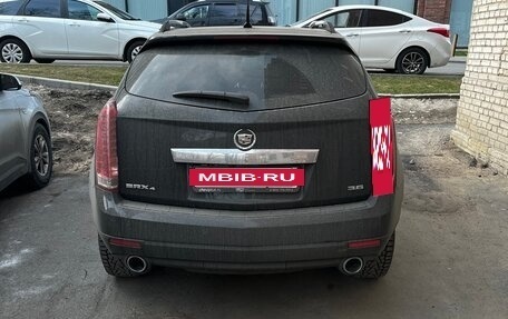 Cadillac SRX II рестайлинг, 2014 год, 1 750 000 рублей, 17 фотография