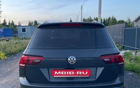 Volkswagen Tiguan II, 2017 год, 1 550 000 рублей, 3 фотография