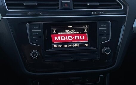 Volkswagen Tiguan II, 2017 год, 1 550 000 рублей, 5 фотография