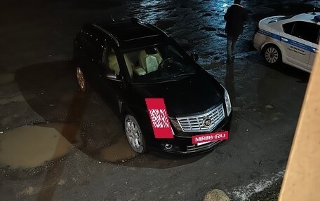 Cadillac SRX II рестайлинг, 2014 год, 1 750 000 рублей, 16 фотография