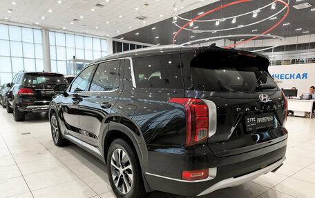 Hyundai Palisade I, 2022 год, 4 300 000 рублей, 11 фотография