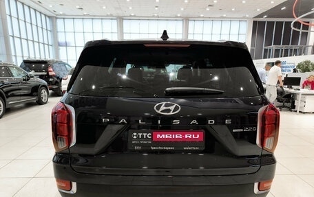 Hyundai Palisade I, 2022 год, 4 300 000 рублей, 10 фотография