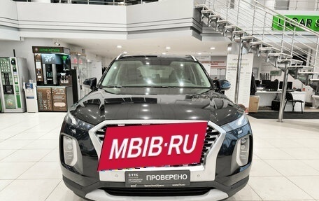 Hyundai Palisade I, 2022 год, 4 300 000 рублей, 6 фотография