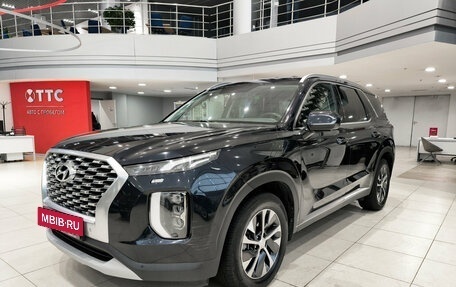 Hyundai Palisade I, 2022 год, 4 300 000 рублей, 5 фотография