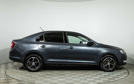 Skoda Rapid I, 2014 год, 849 585 рублей, 5 фотография