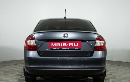 Skoda Rapid I, 2014 год, 849 585 рублей, 7 фотография