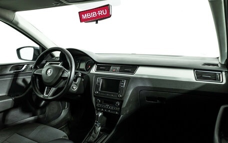 Skoda Rapid I, 2014 год, 849 585 рублей, 10 фотография