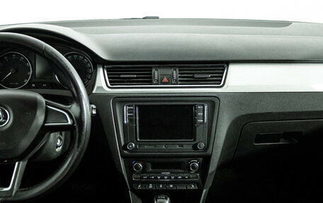 Skoda Rapid I, 2014 год, 849 585 рублей, 15 фотография