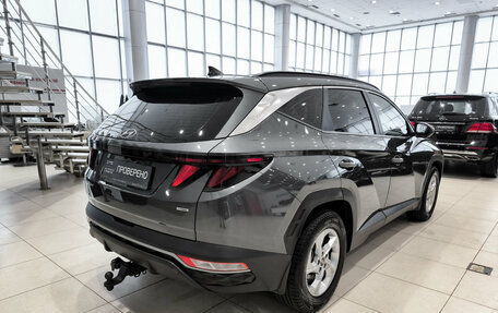 Hyundai Tucson, 2021 год, 2 240 000 рублей, 9 фотография