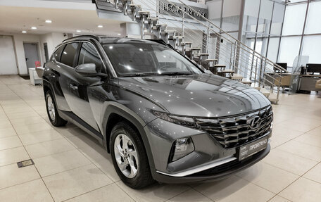 Hyundai Tucson, 2021 год, 2 240 000 рублей, 7 фотография
