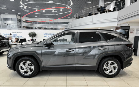 Hyundai Tucson, 2021 год, 2 240 000 рублей, 12 фотография