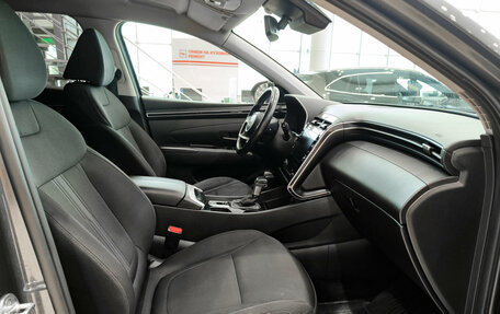 Hyundai Tucson, 2021 год, 2 240 000 рублей, 15 фотография