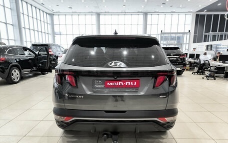 Hyundai Tucson, 2021 год, 2 240 000 рублей, 10 фотография