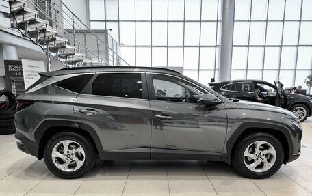 Hyundai Tucson, 2021 год, 2 240 000 рублей, 8 фотография
