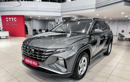 Hyundai Tucson, 2021 год, 2 240 000 рублей, 5 фотография