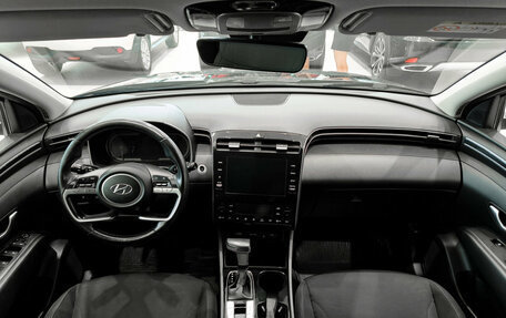 Hyundai Tucson, 2021 год, 2 240 000 рублей, 18 фотография