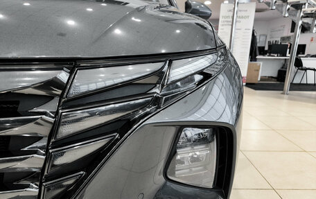 Hyundai Tucson, 2021 год, 2 240 000 рублей, 21 фотография