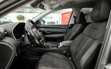 Hyundai Tucson, 2021 год, 2 240 000 рублей, 20 фотография