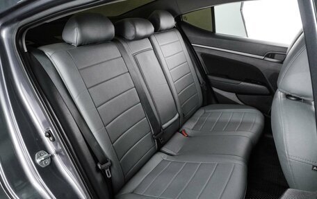 Hyundai Elantra VI рестайлинг, 2017 год, 1 547 000 рублей, 7 фотография